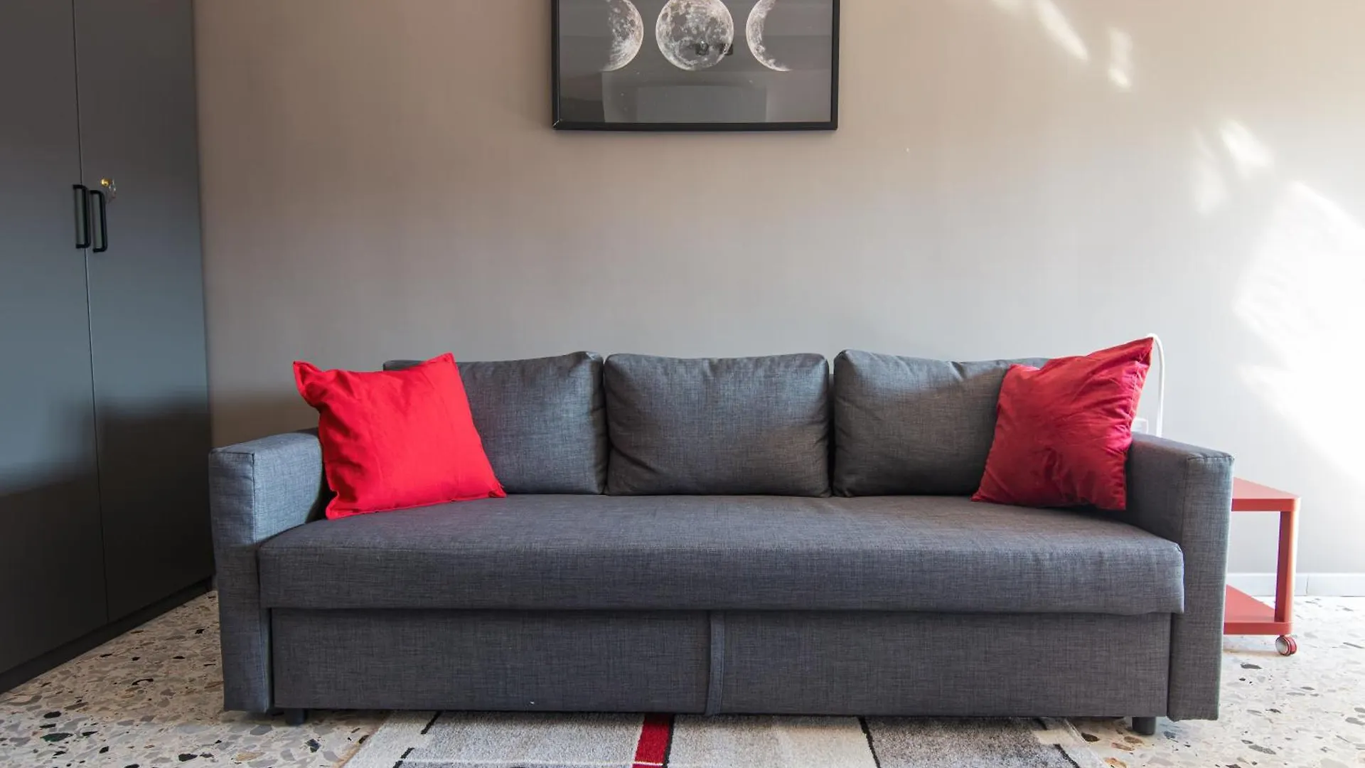 A Casa Di Amici Apartment Naples Italy