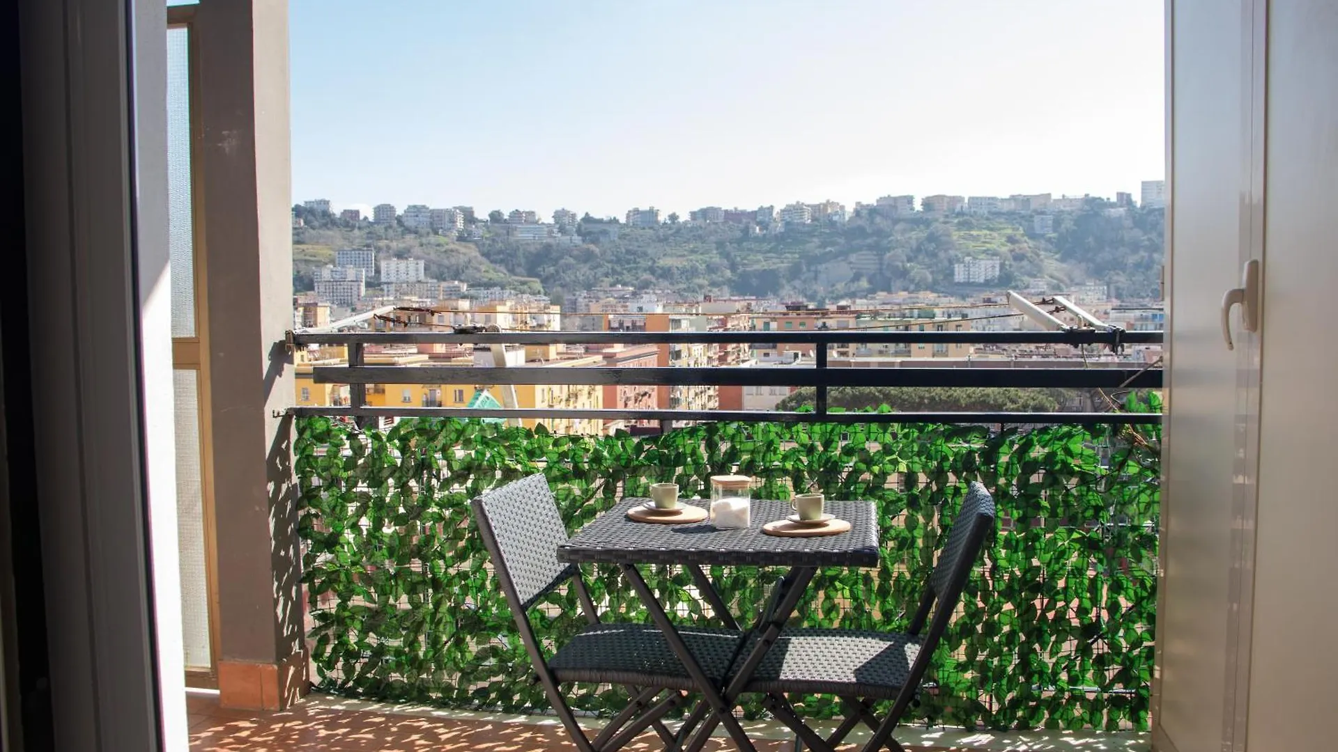 A Casa Di Amici Apartment Naples Italy