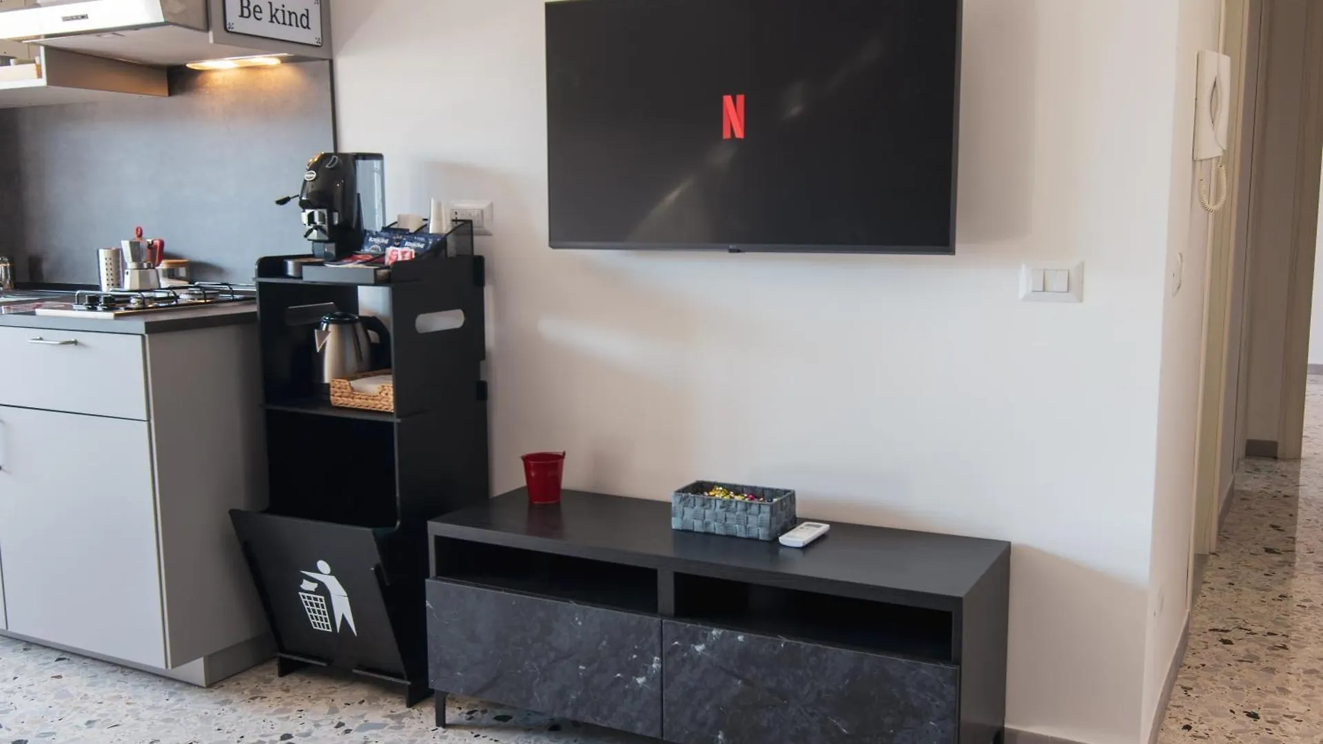 Ferienwohnung A Casa Di Amici Neapel 0*,